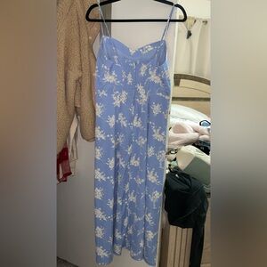 Abercrombie & Fitch Light Blue Garment